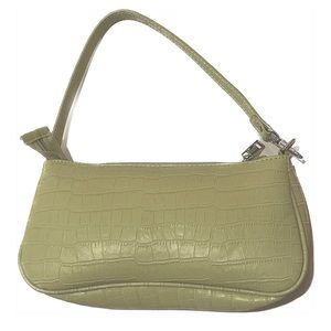 Pastel Green Handbag
